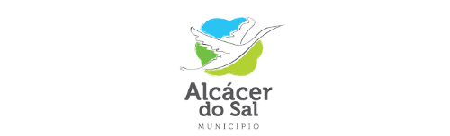 Logo da entidade alcacer